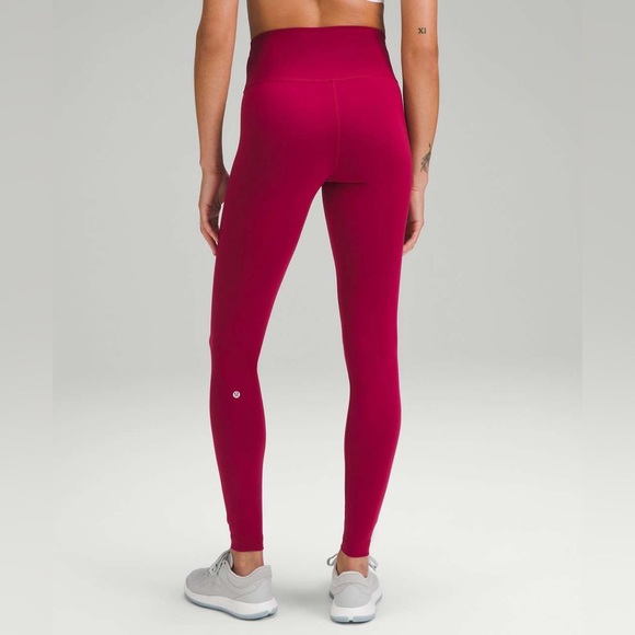 Lululemon Wunder Train High-Rise Tight 28" - Picture 2 of 10